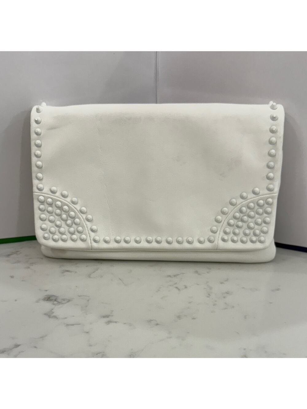 Gianni Bini Clutch / Crossbody - Excellent Condition - Vegan Friendly